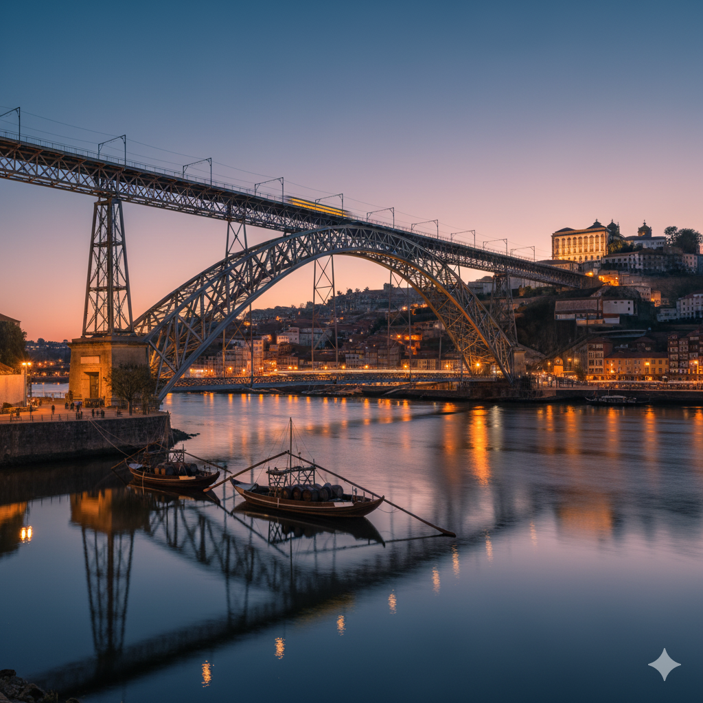 Porto Tour Package