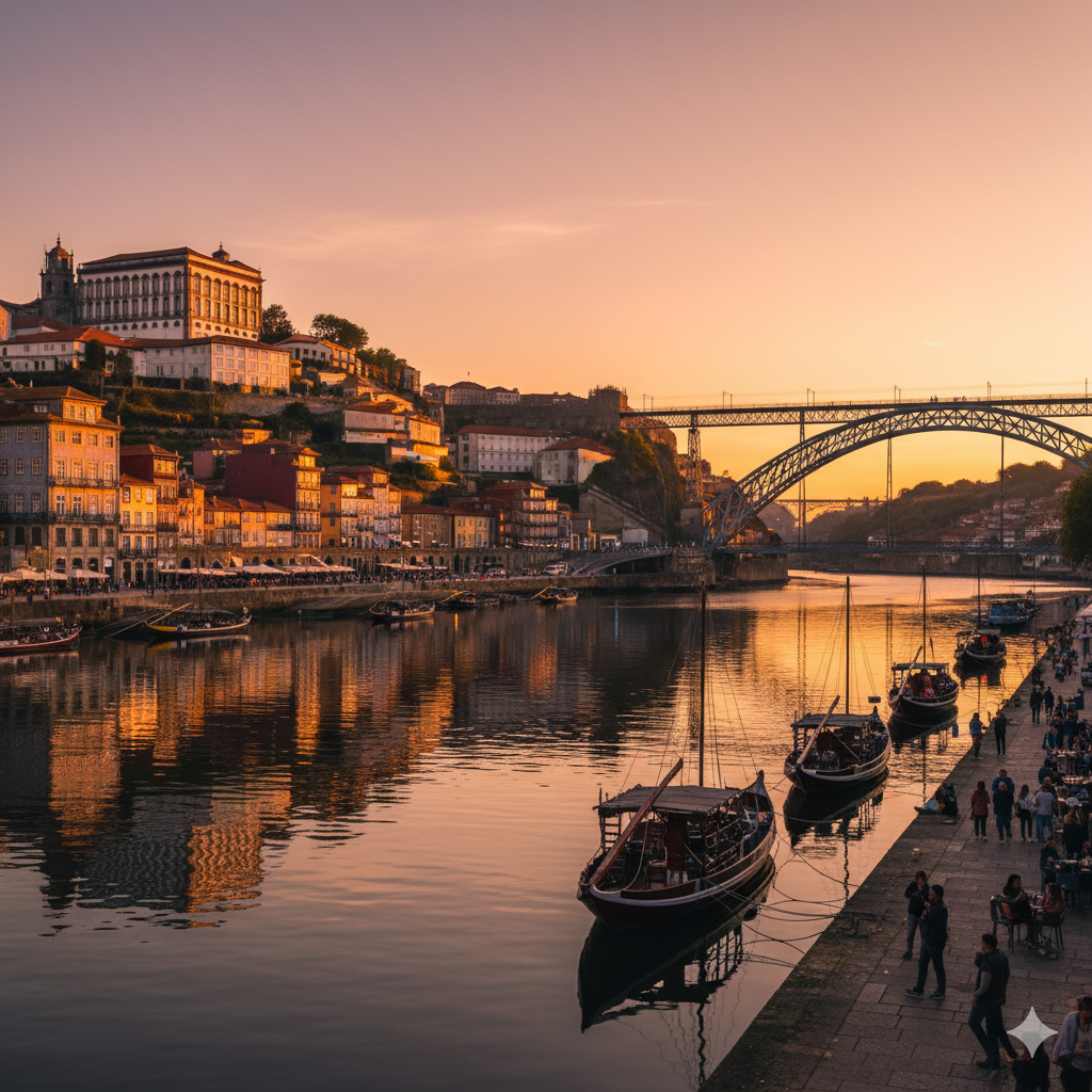 Porto Holiday Package