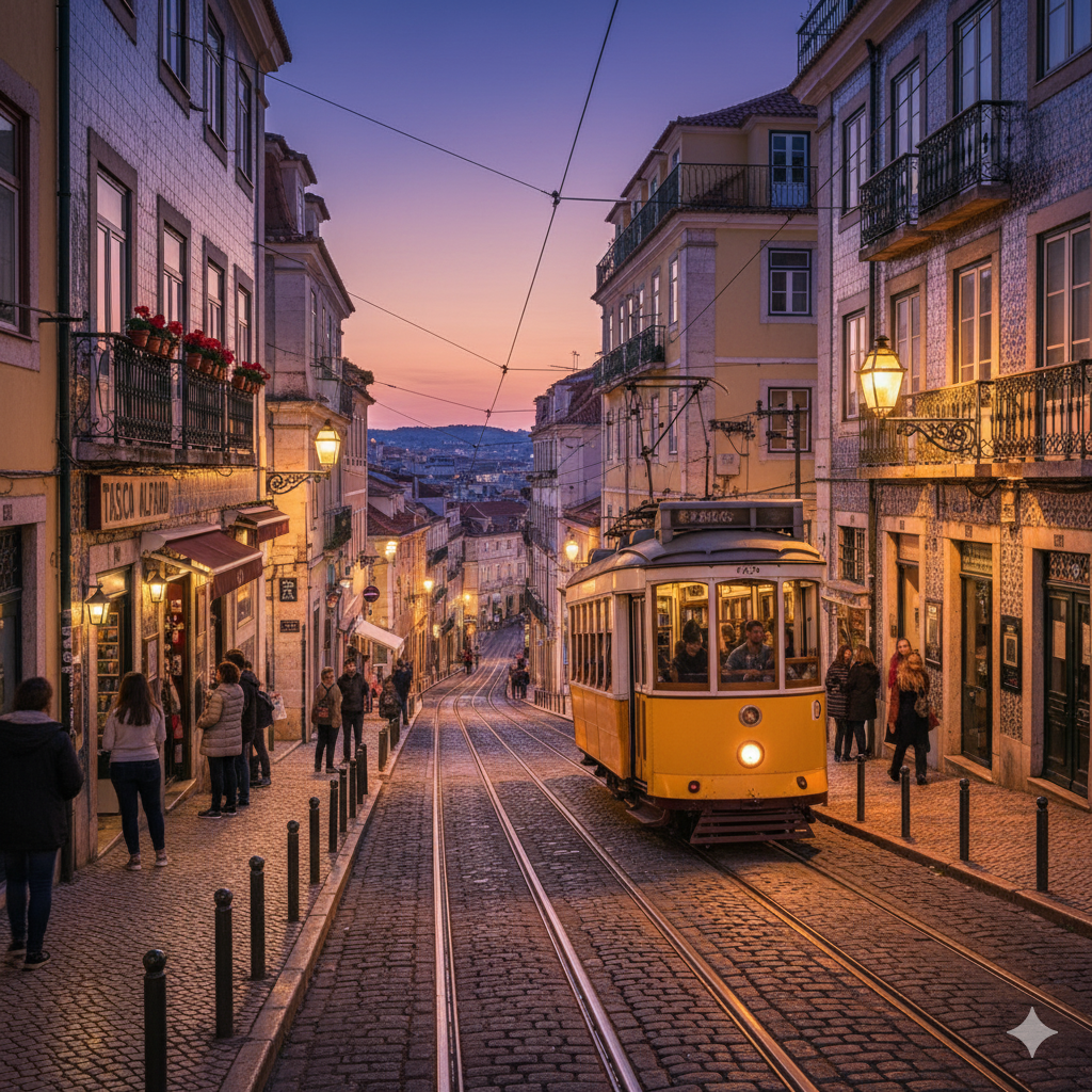 Lisbon Travel Deals