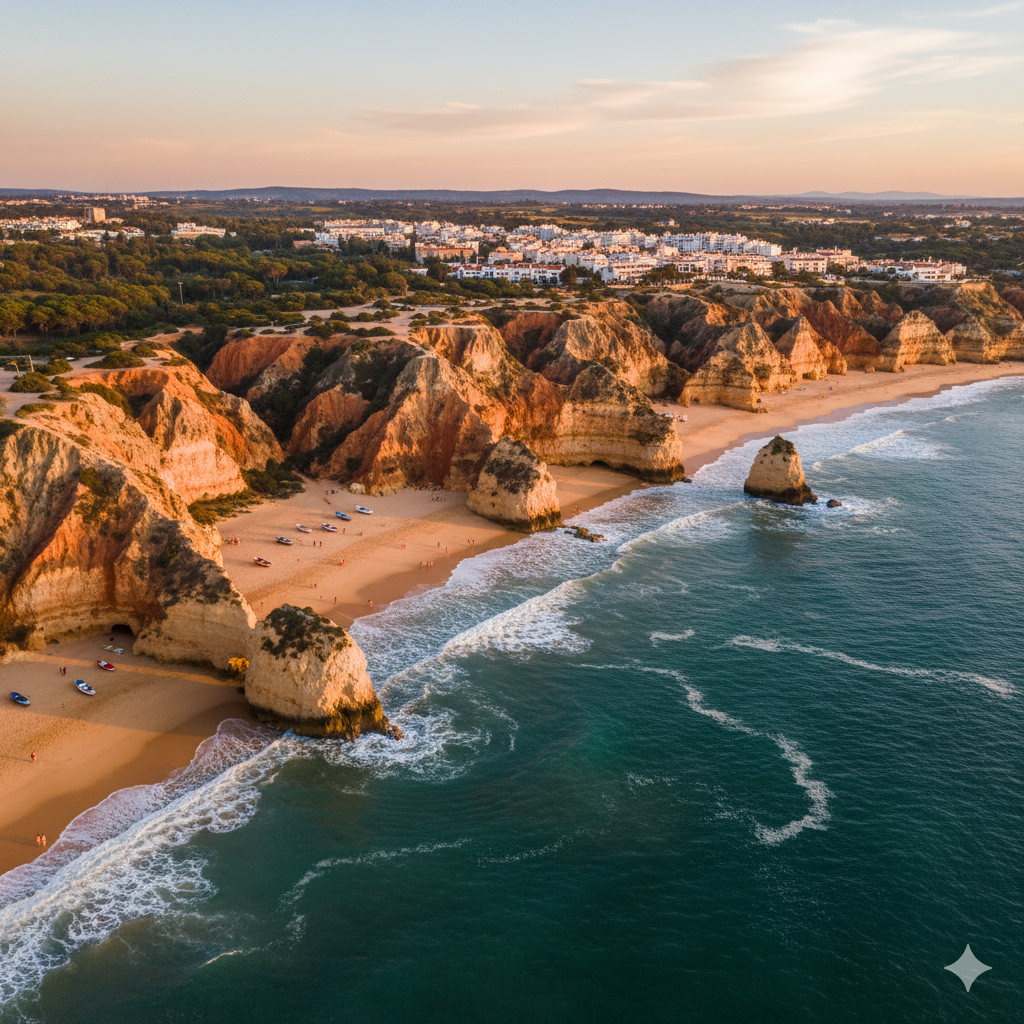 Algarve Tour Package