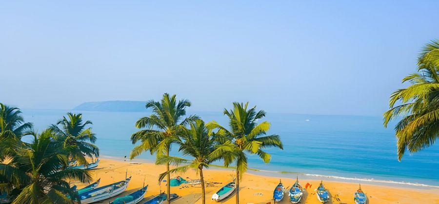 Goa Tour Package