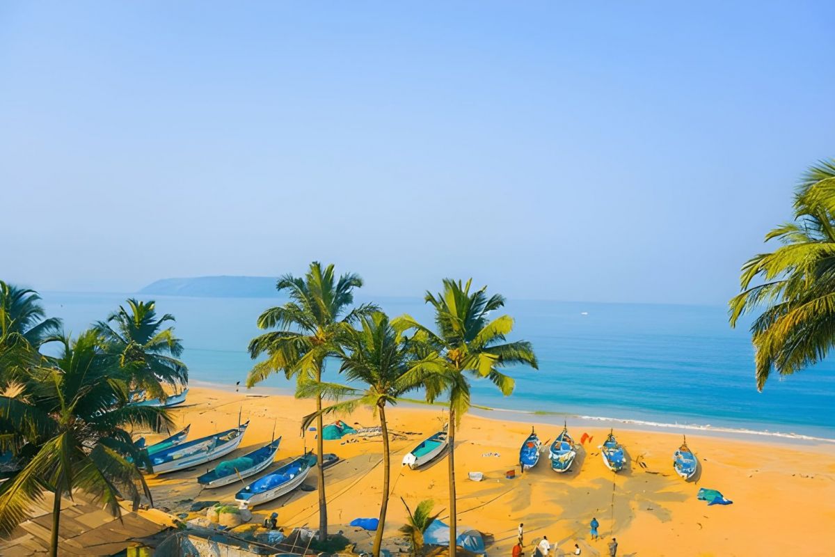 Goa Tour Package