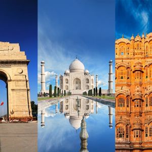 Golden Triangle Holidays