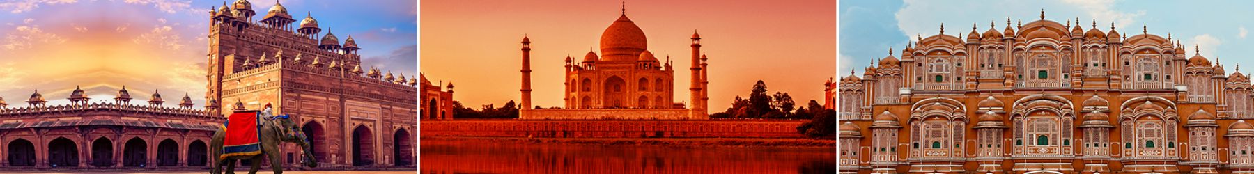 Luxury Golden Triangle Holidays