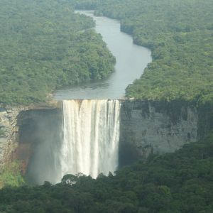Cheap Flights to Guyana