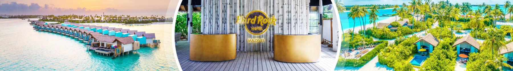 Hard Rock Hotel Maldives