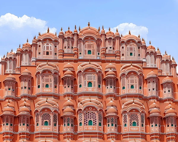 India in Opulence: The Leela & Amarvilas Experience