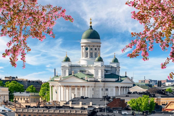 Helsinki Holiday