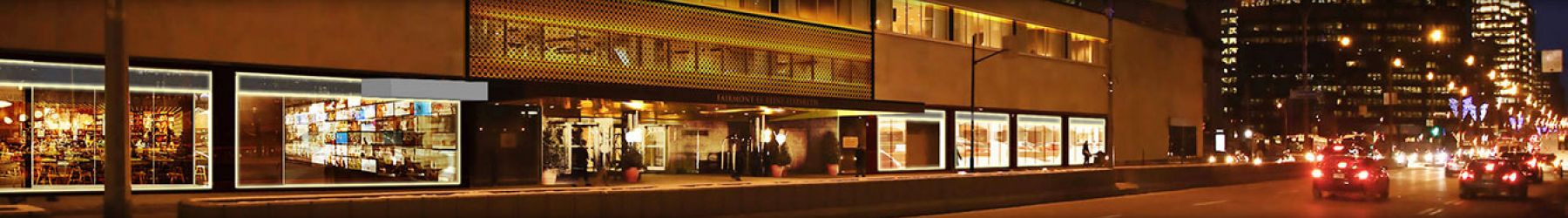 Fairmont Queen Elizabeth Hotel Montreal - 5*