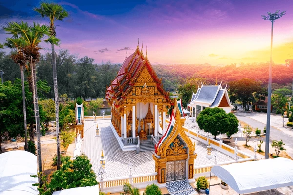 Phuket Holiday