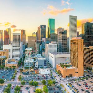 Cheap Flight to Houston