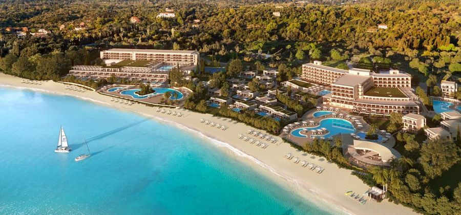 Corfu Hotel Deals
