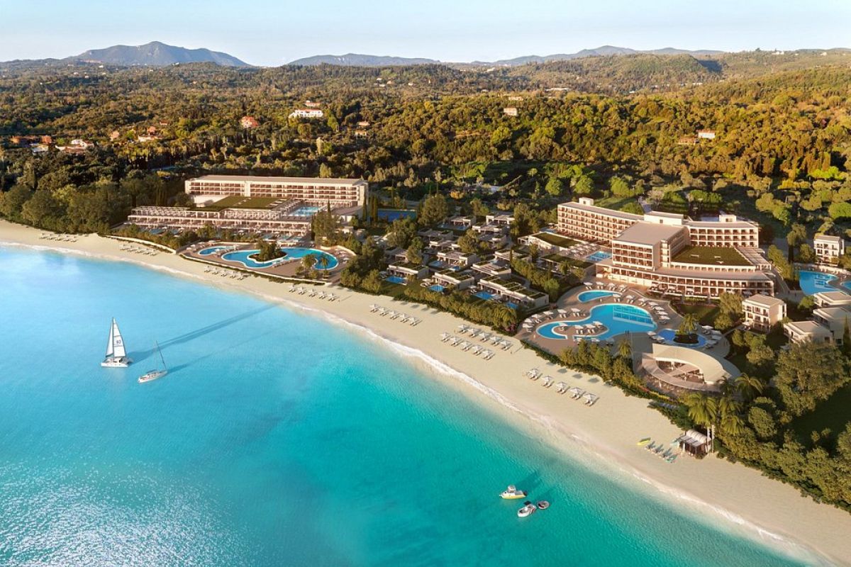 Corfu Hotel Deals