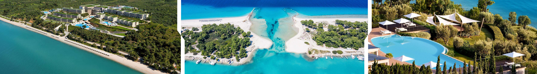 Ikos Oceania - All Inclusive: 5-Star Halkidiki Luxury Retreat