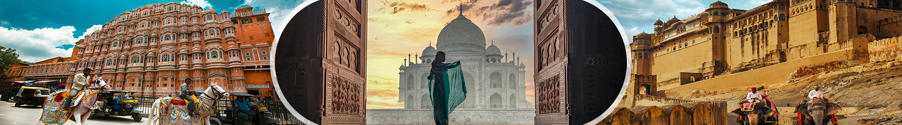 India Golden Triangle