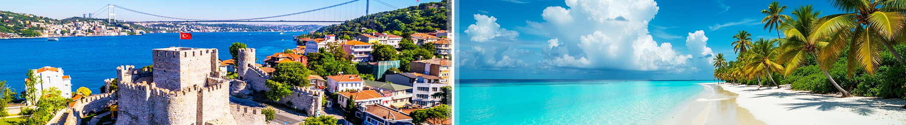 Istanbul & Seychelles Holidays