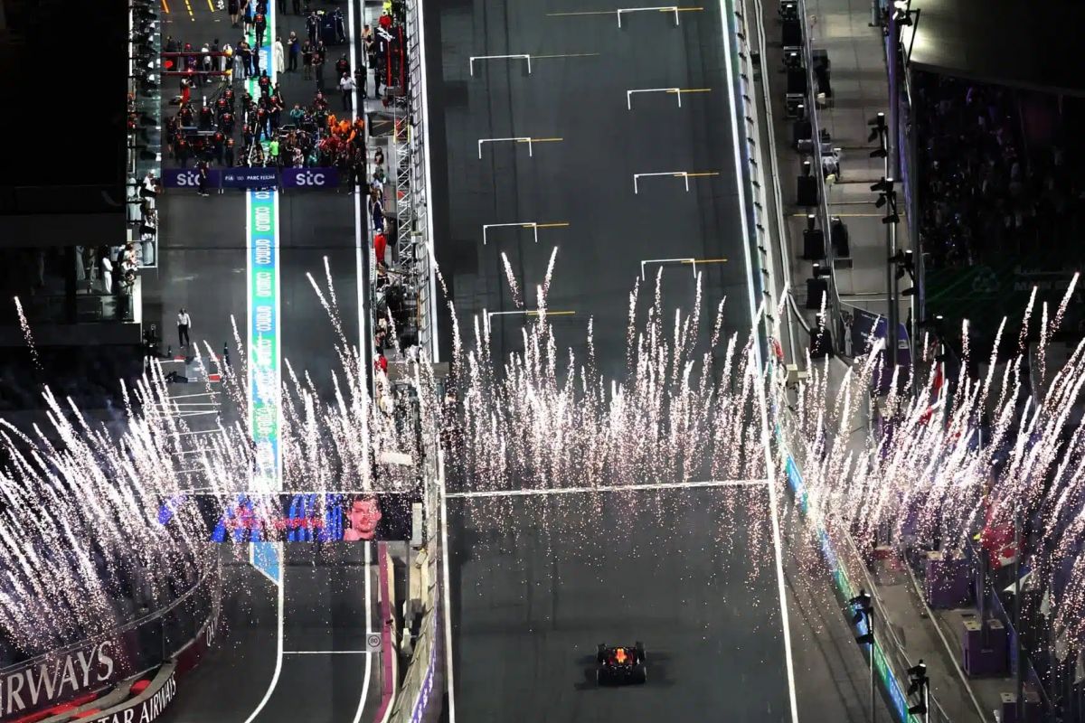 Formula 1® Saudi Arabia Grand Prix 2026