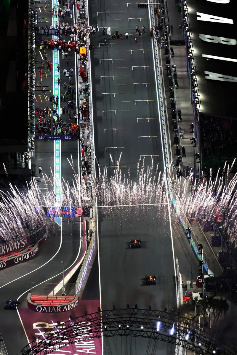 Formula 1® Saudi Arabia Grand Prix 2026