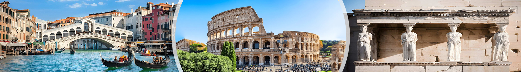 An Exquisite 9‑Night Journey through Italy & Greece