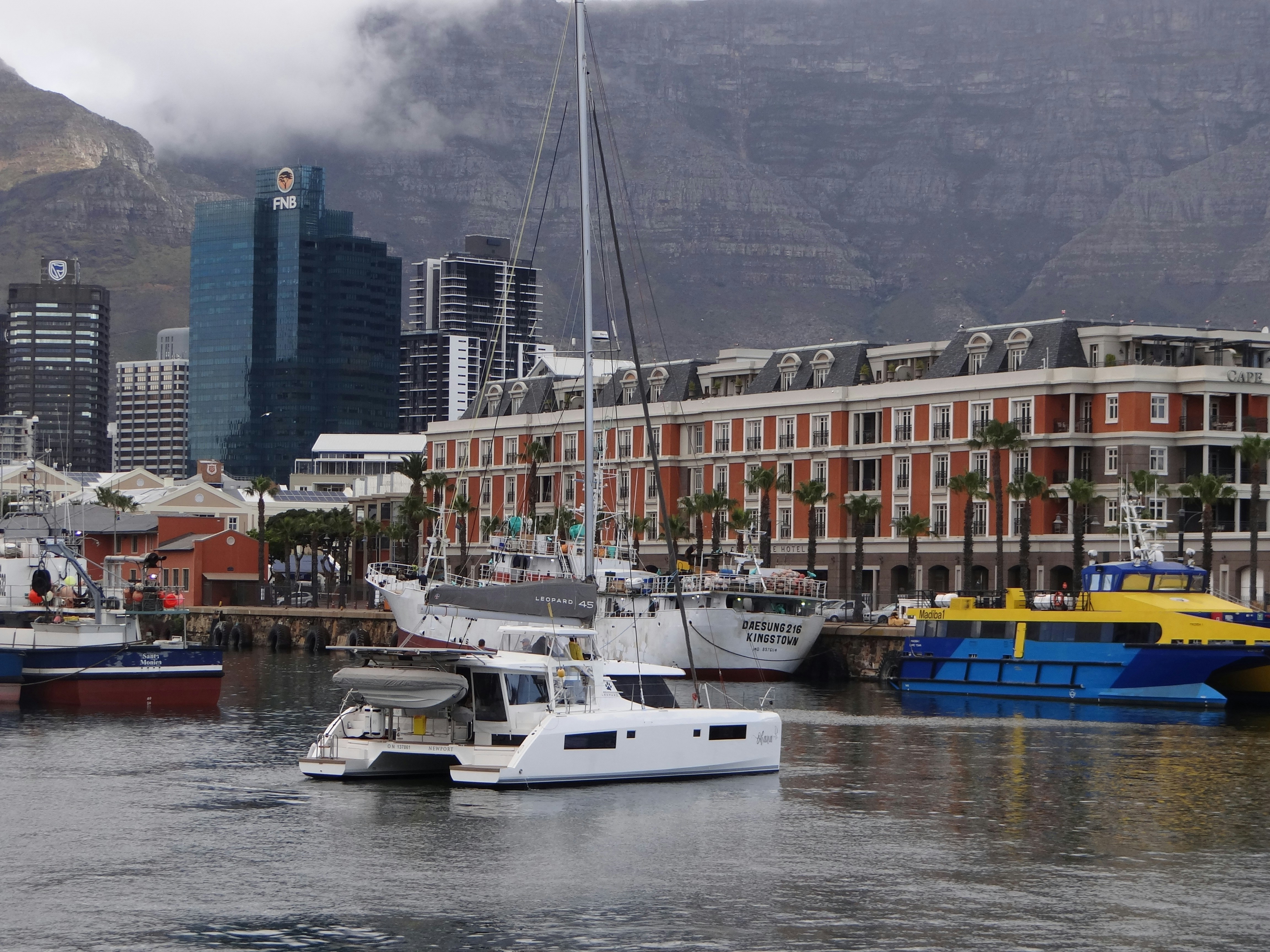 Cape Town & Stellenbosch