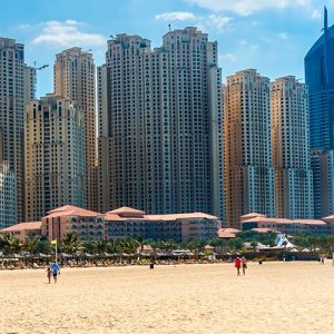 Holidays To Jumeirah Lake Towers