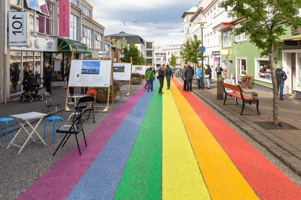 Reykjavik Holiday