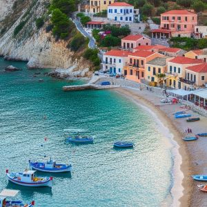 Holidays To Kefalonia