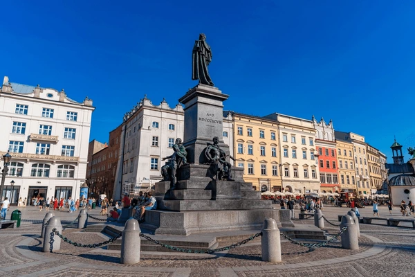Krakow holiday