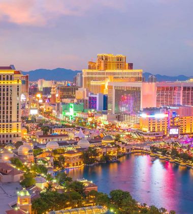 Cheap Flight to Las Vegas
