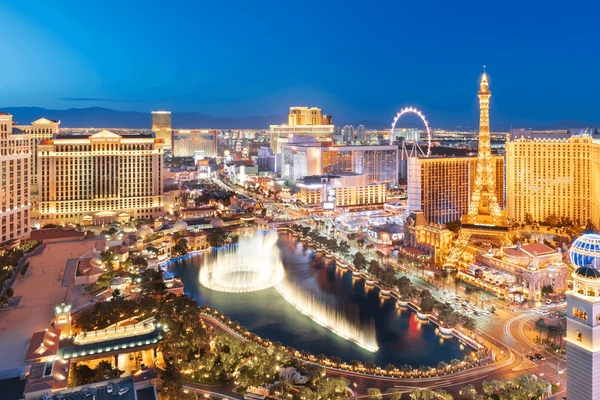 Las Vegas Holiday