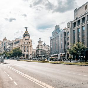 Madrid Holiday Package