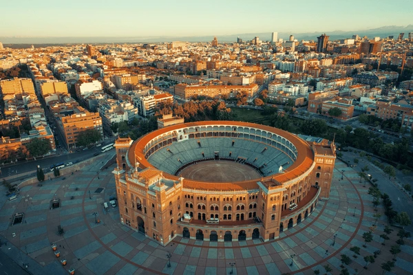 madrid