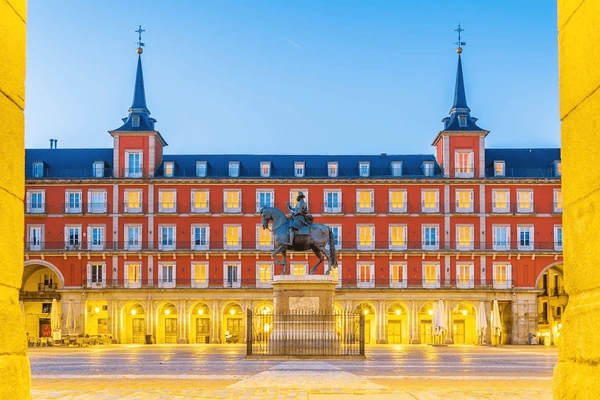 madrid