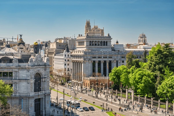 madrid