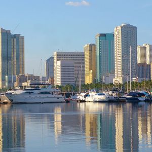 Cheap Flights to Manila