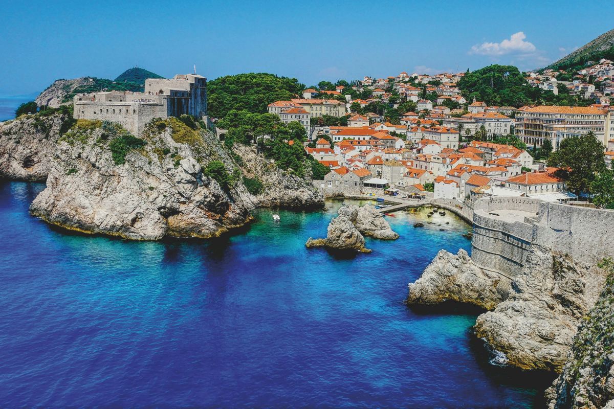 Croatia Coastal Cruise: Adriatic Highlights