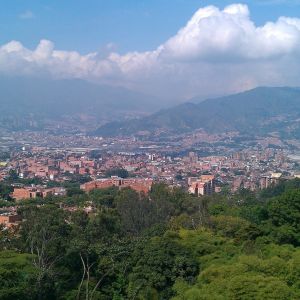 Flights to Medellin