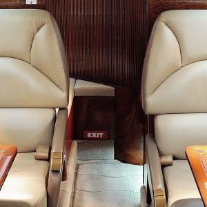 Business Class Flight to Melbourne