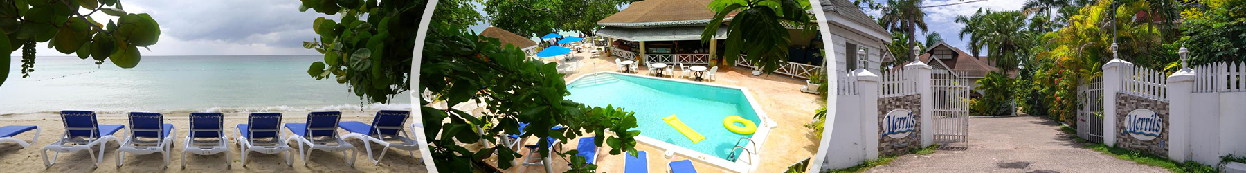 Merrils Beach Resort II Jamaica - 3*