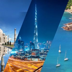 Multi Centres Holidays