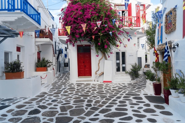 MYKONOS TOURS PACKAGE