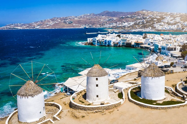 MYKONOS HOLIDAY PACKAGE