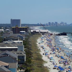 Myrtle Beach Flight Deals