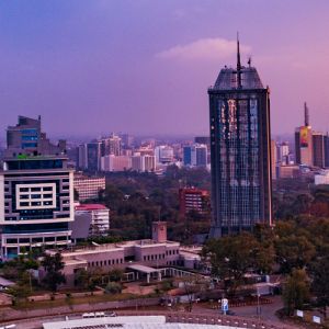 Cheap Flights to Nairobi