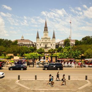 Cheap Flights to New Orleans