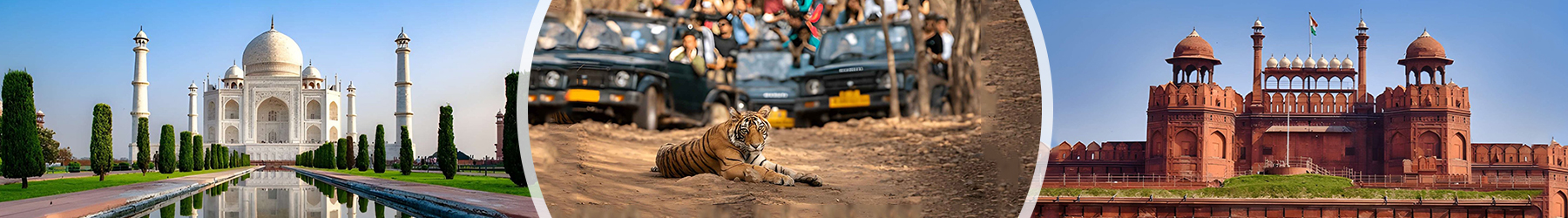 Oberoi Royal Odyssey: Golden Triangle & Ranthambore – 8 Nights of Timeless Elegance