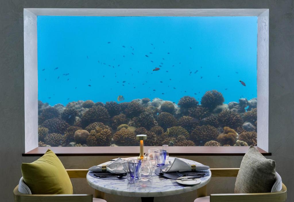 Holiday in Maldives
