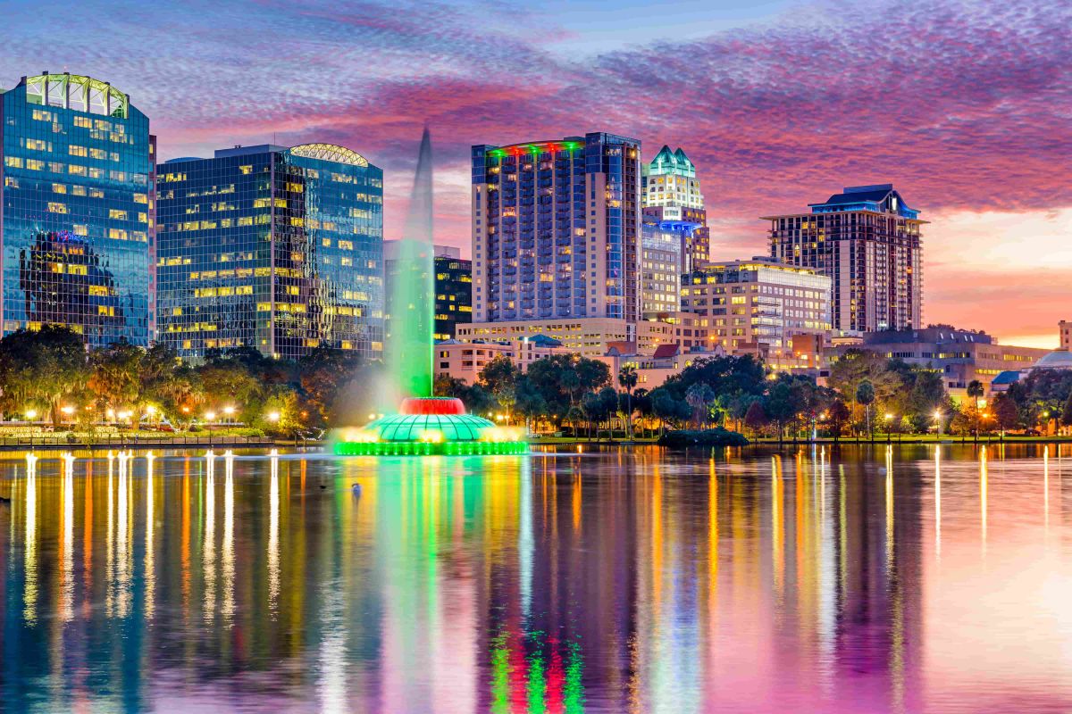 10 Nights – New York & Orlando Twin‑City Adventure