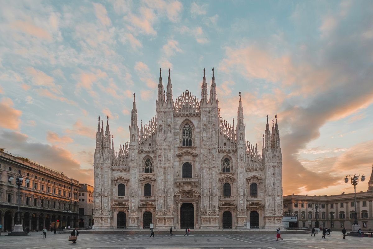 Milan, Florence, Cinque Terre & Venice - 7 Nights