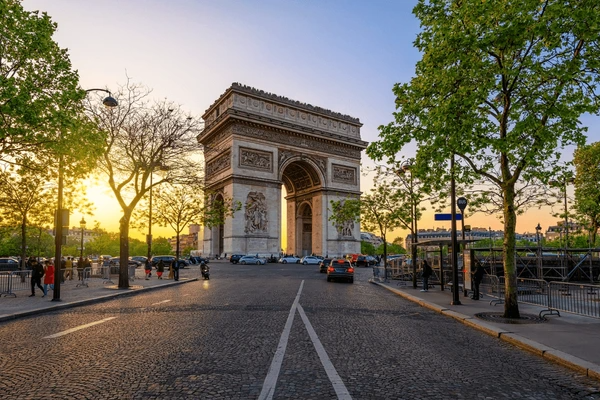 Paris Holiday